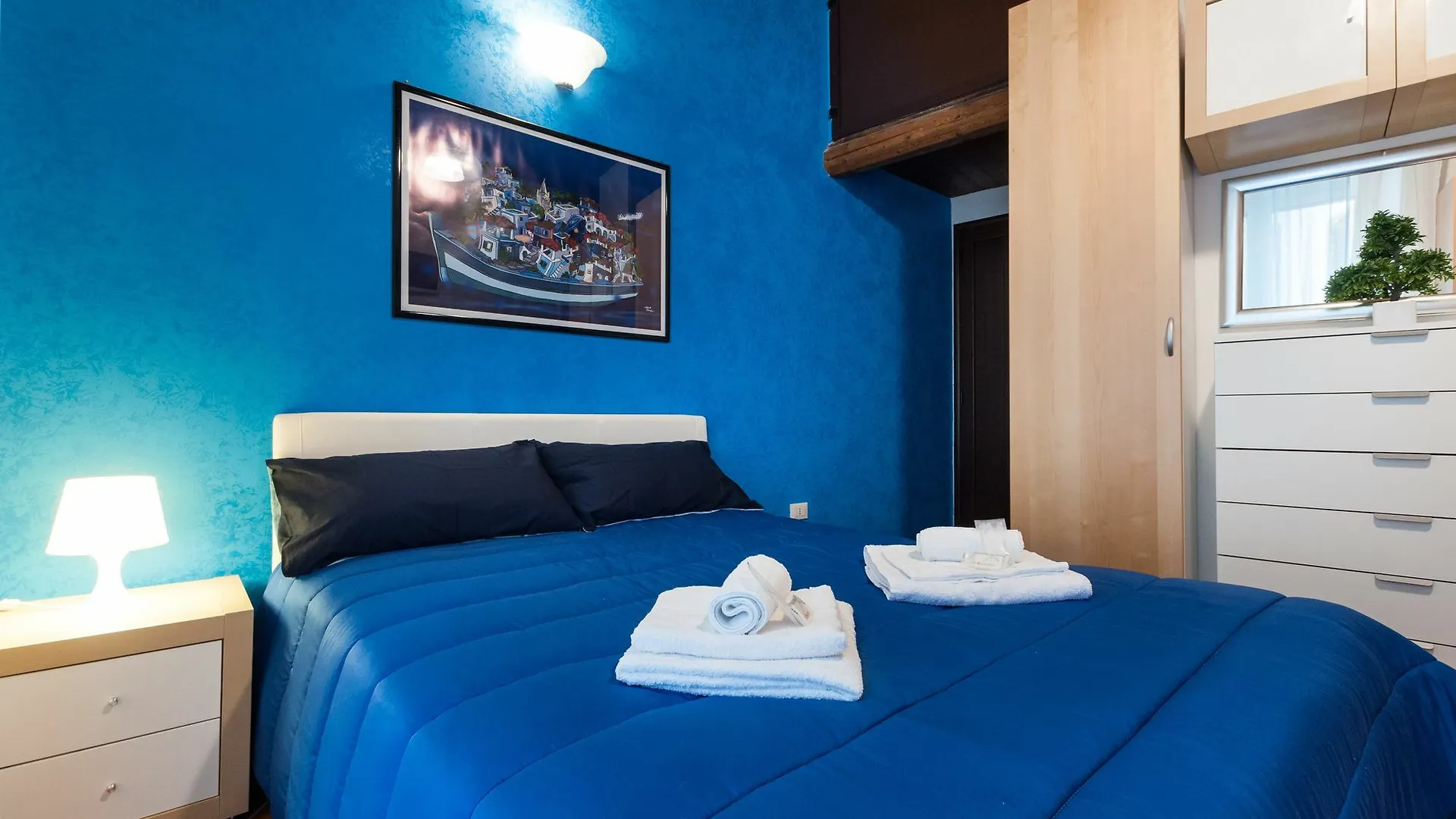 Kasavucciria Apartment Palermo Olaszország