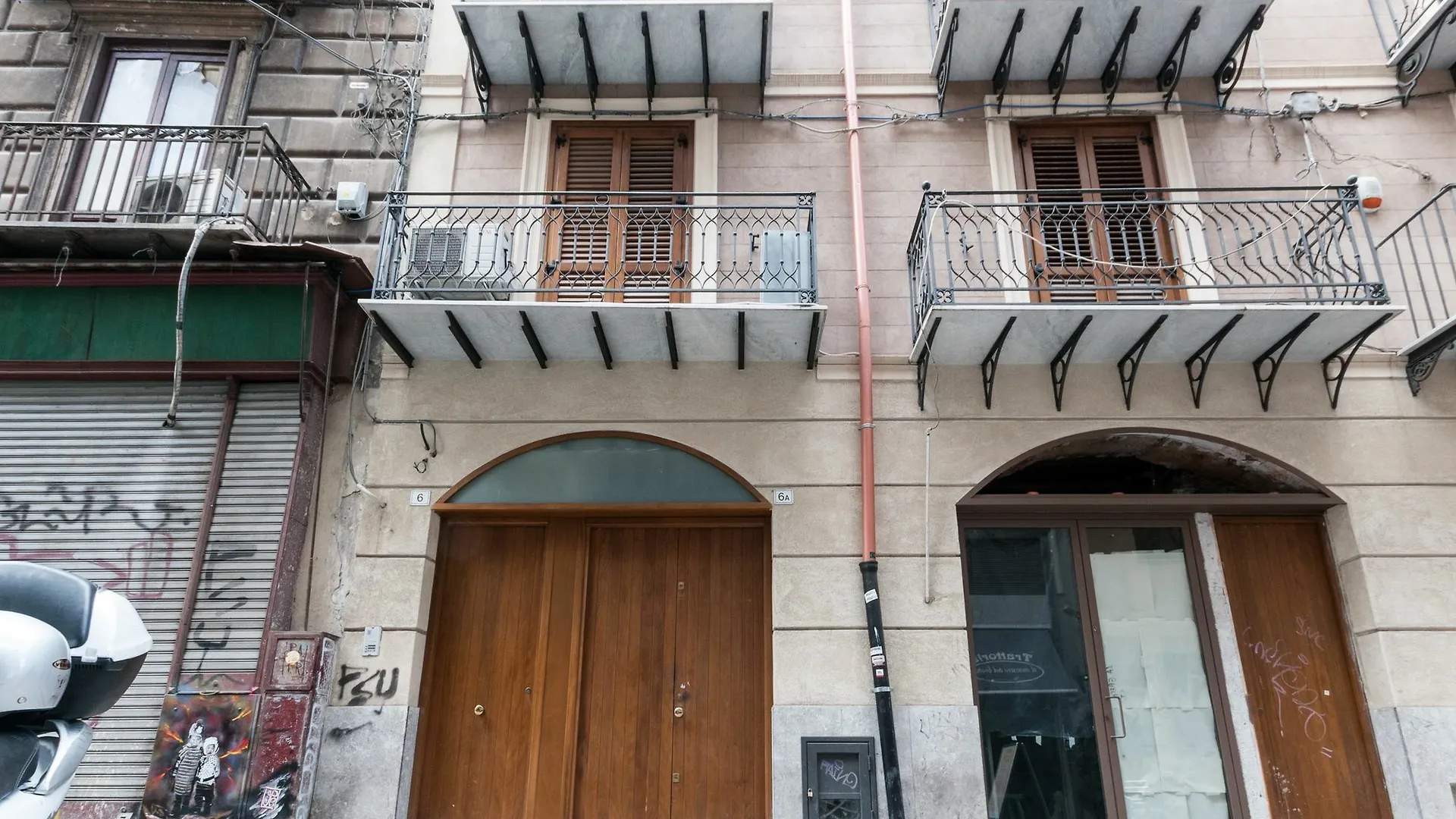 Kasavucciria Apartment Palermo 0*,  Olaszország